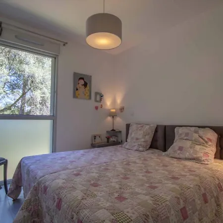 Beautiful 78m With 2 Balconies In Raphael