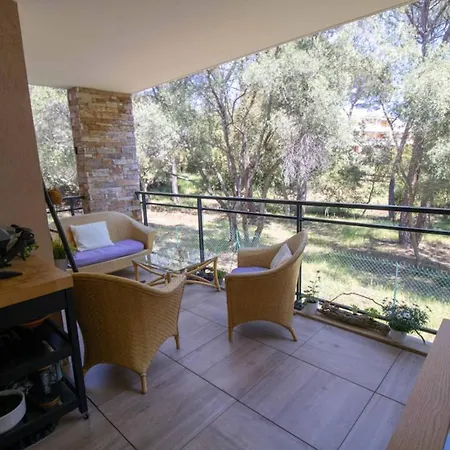 Beautiful 78m With 2 Balconies In Raphael Apartamento *